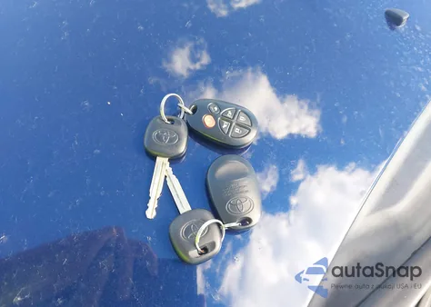 2006 Toyota Sienna Xle из США, поврежденный, VIN 5TDZA22C16S470857